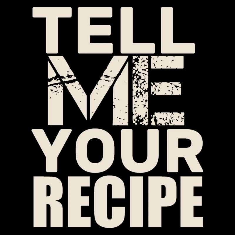 Raconter la recette