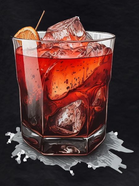 Negroni Cocktail