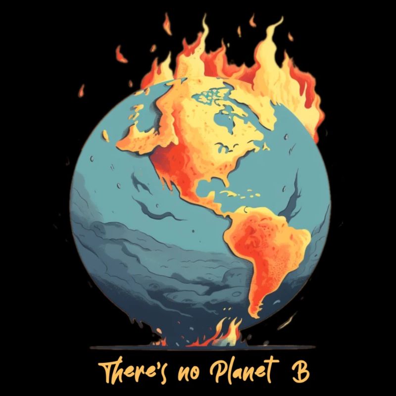 Le monde est en feu