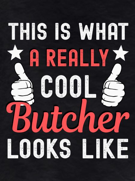 Butcher Butcher