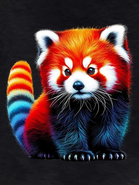 Red panda