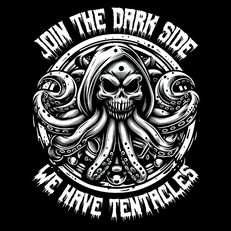 SKULL OF THE NIGHTMARES: JOIN THE DARK SIDE
