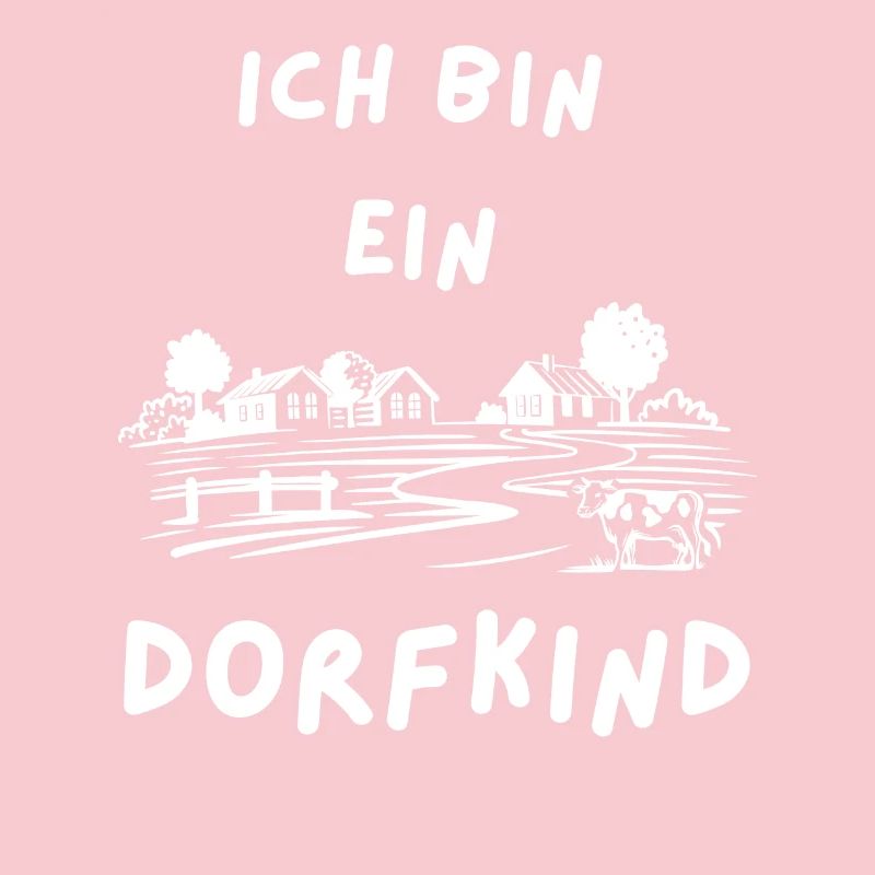 Ich bin ein Dorfkind