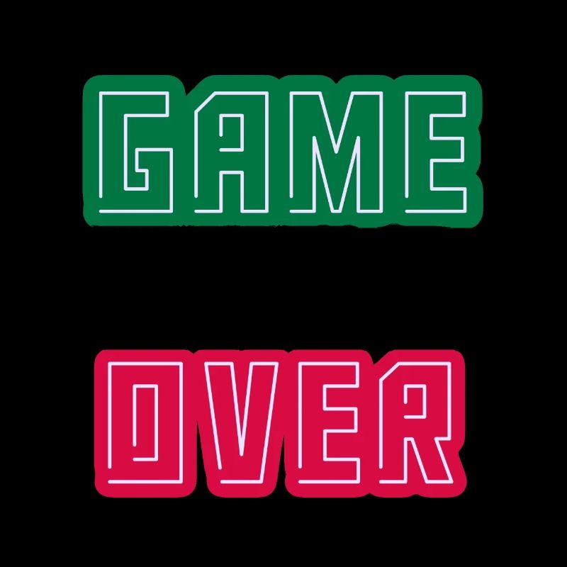Game Over, Abschluss Level Freigeschaltet