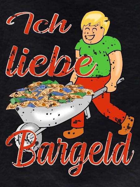 Bargeld Geld