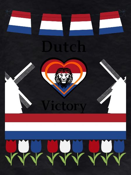Victoire néerlandaise
