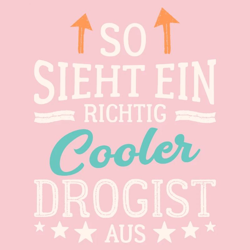 So sieht ein richtig cooler Drogist aus