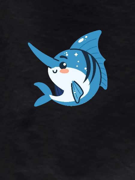 Swordfish on the move