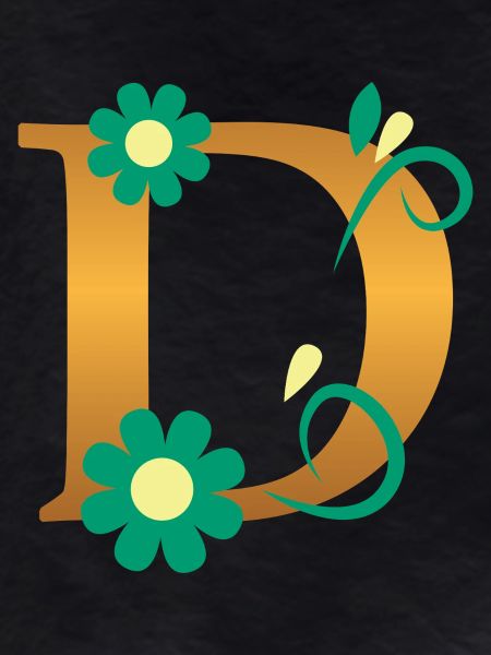 D
