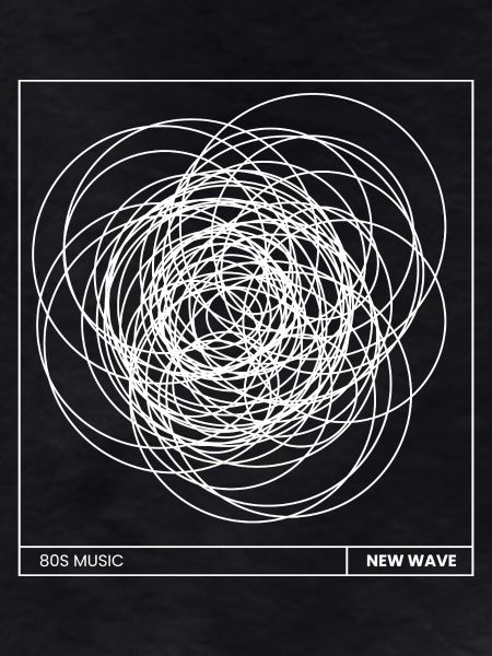 New Wave Poster Design