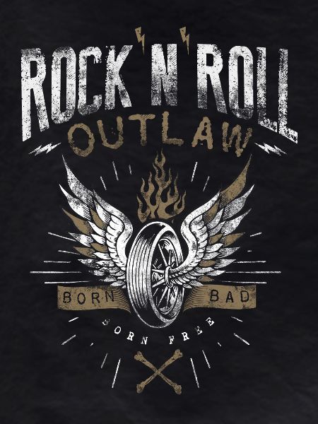 Rock & Roll Outlaw