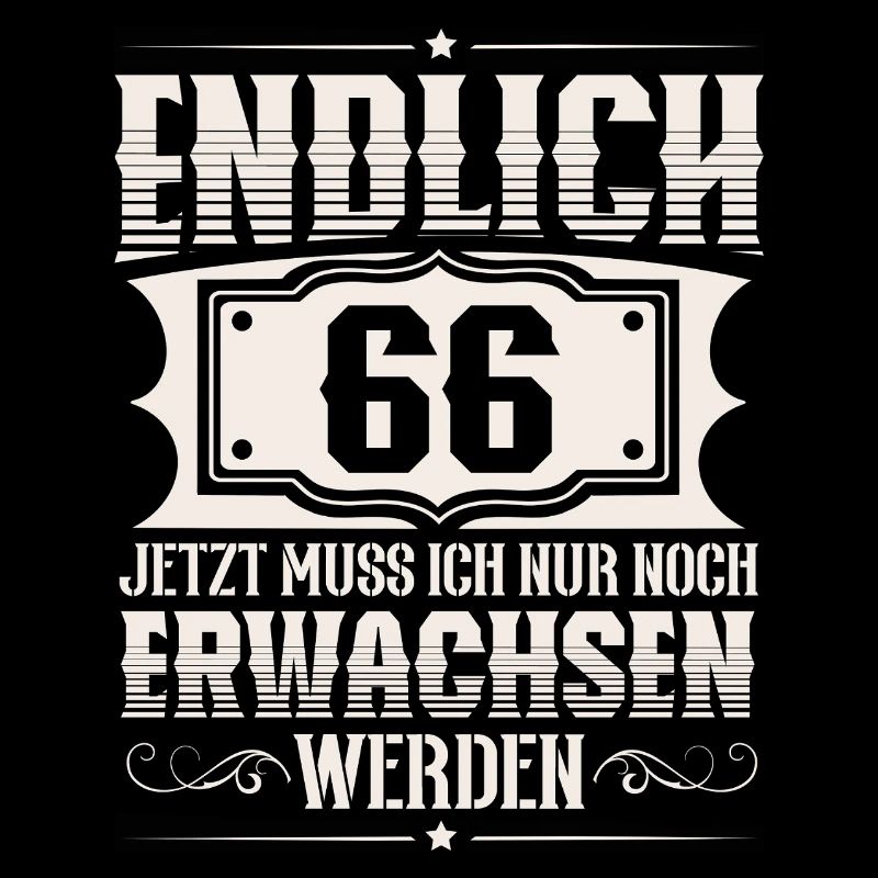 66e anniversaire