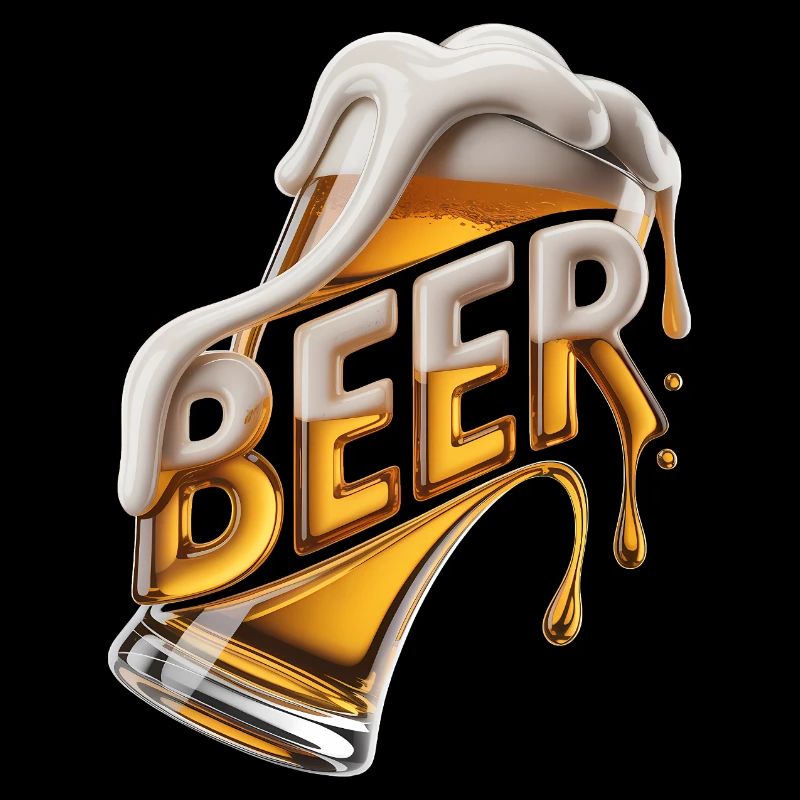  Beer - Cool Beer Logo