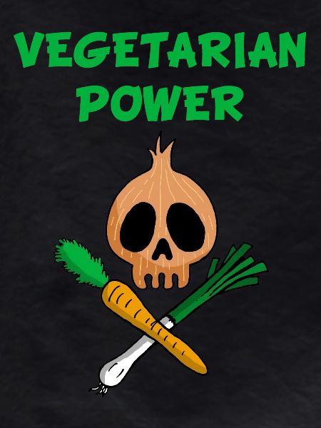 The Power of Vegetarians