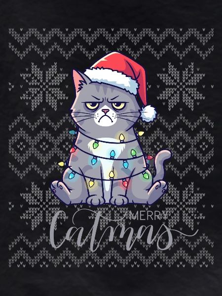 Bright Chatmas Christmas