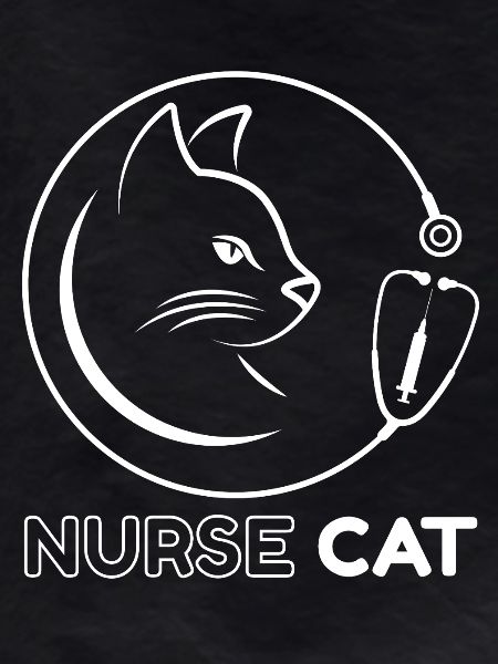 Cat Nurse Logo