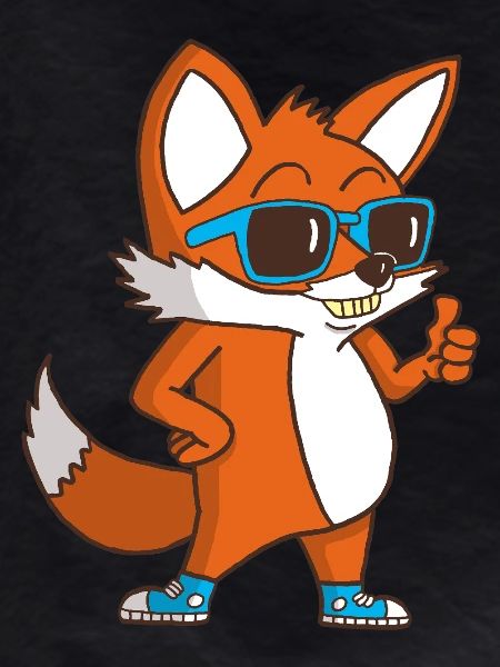Cool Fox