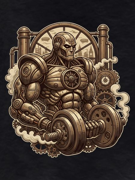 Steampunk Muscles