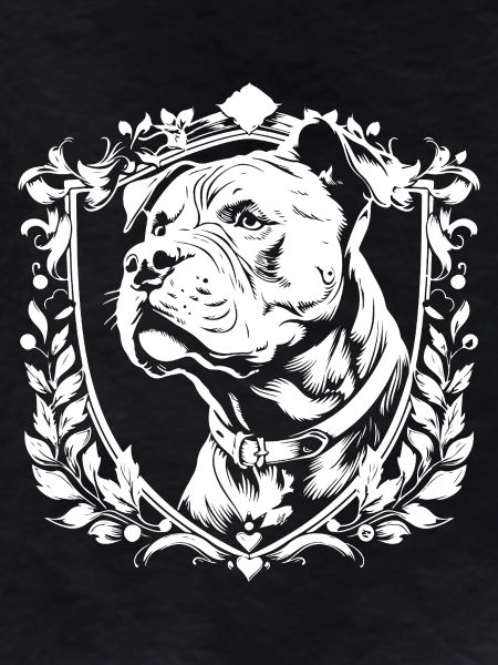 Blason Bouledogue