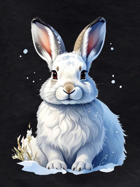 mountain hare