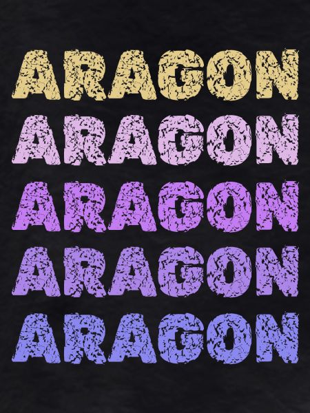 Aragon as Aragon