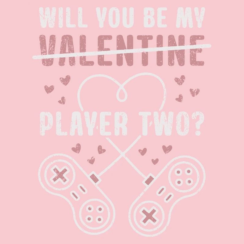 Will You Be My Player Two?