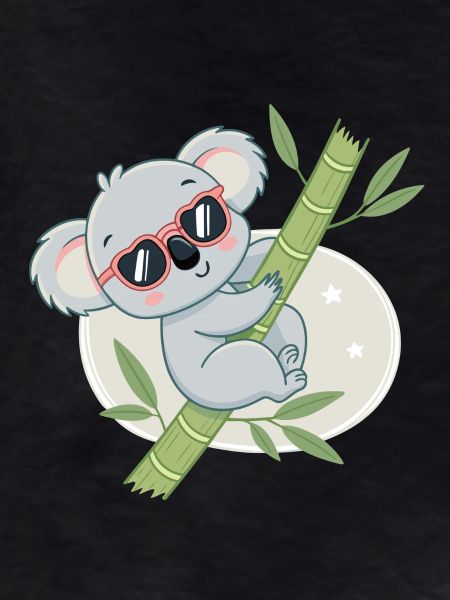 Koala Bamboo Cool Sunglasses