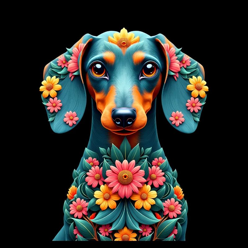 Dackel Dachshund Tekel