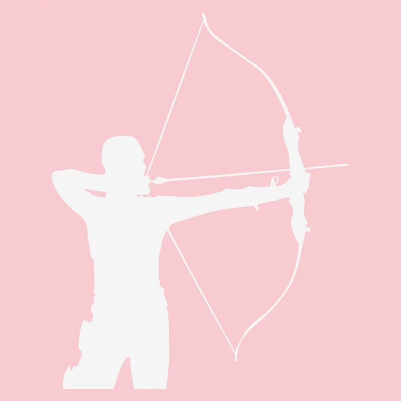 Silhouette d’archer