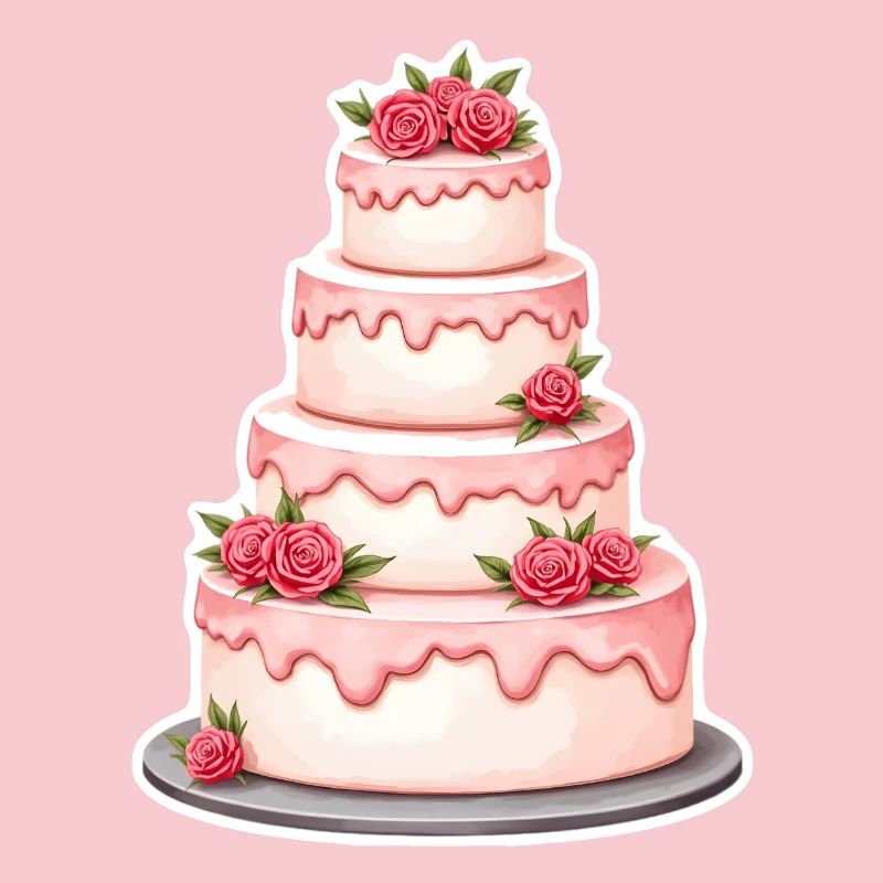 Cake Wedding