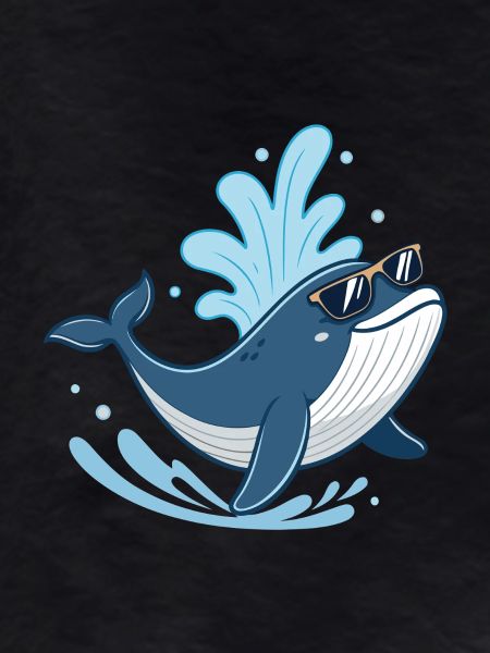Sun Whale Splash