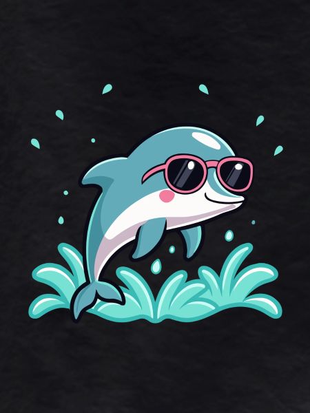 Delfin-Surfer-Chic-Rosenbrillen