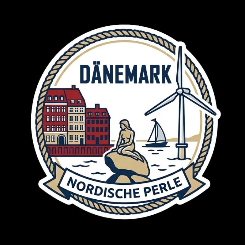 Dänemark - eine Nordische Perle