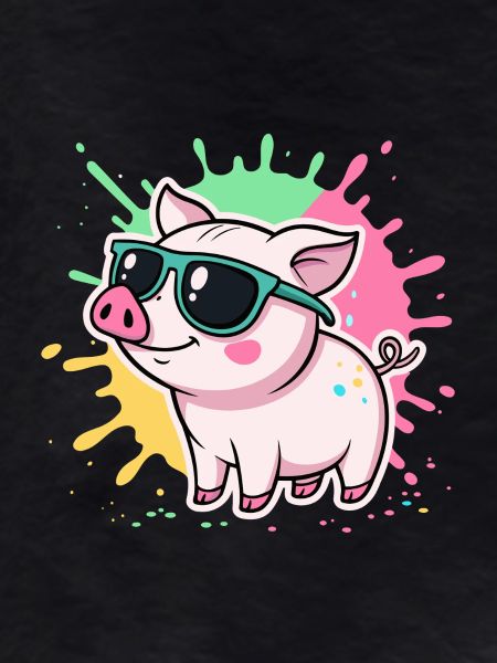 Warm Pig Sunglasses
