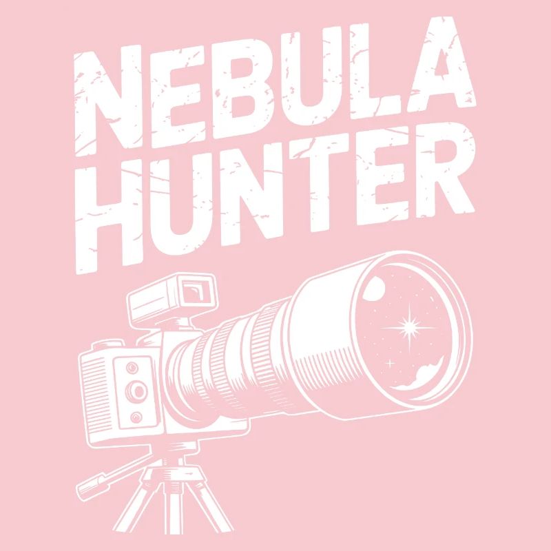 Nebula Hunter Telescope Art