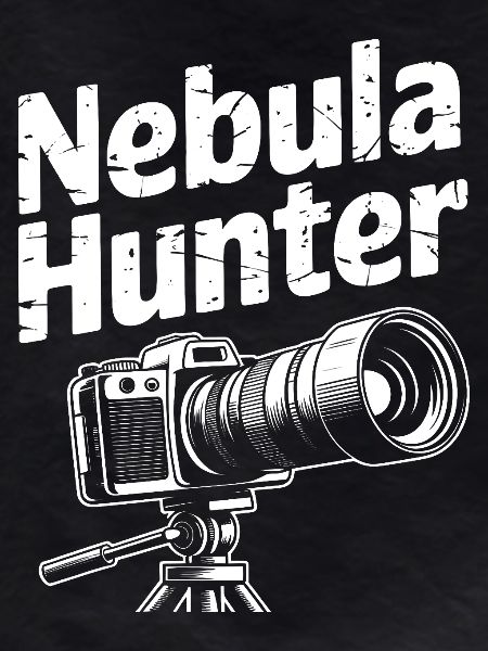 Nebula Hunter Camera Design