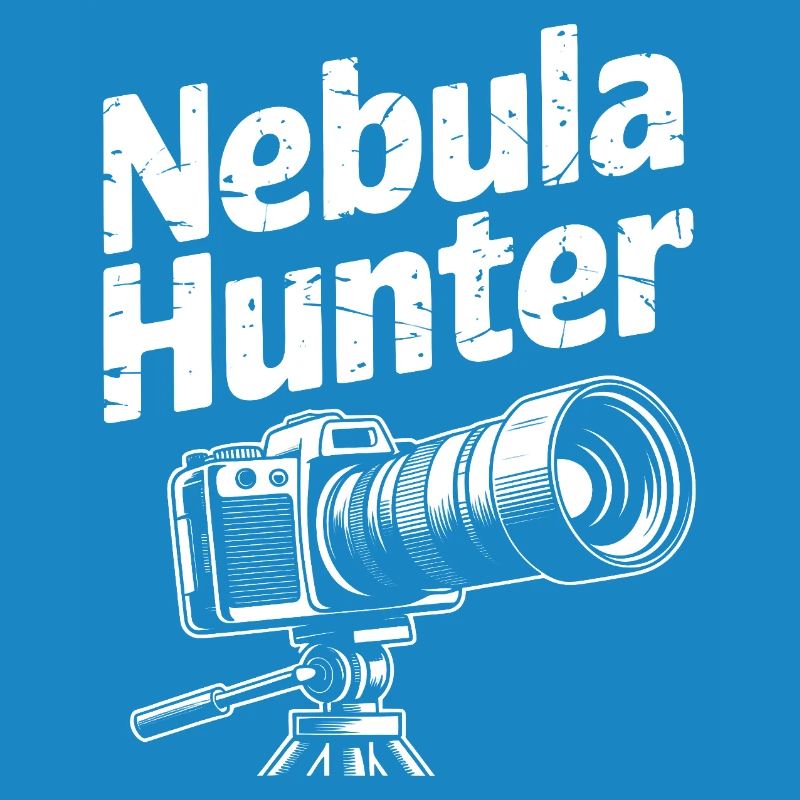 Conception de la caméra Nebula Hunter