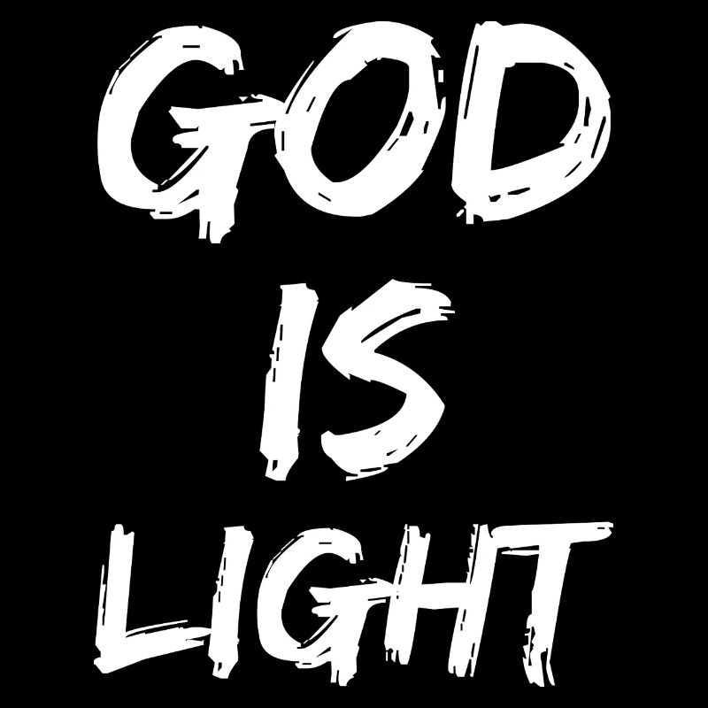 god is light