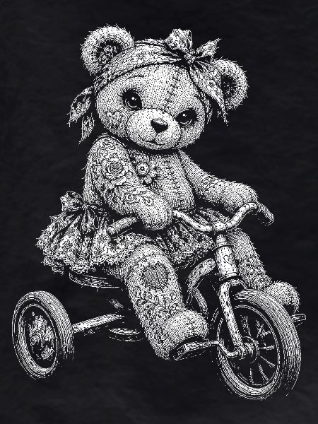 Teddy bear