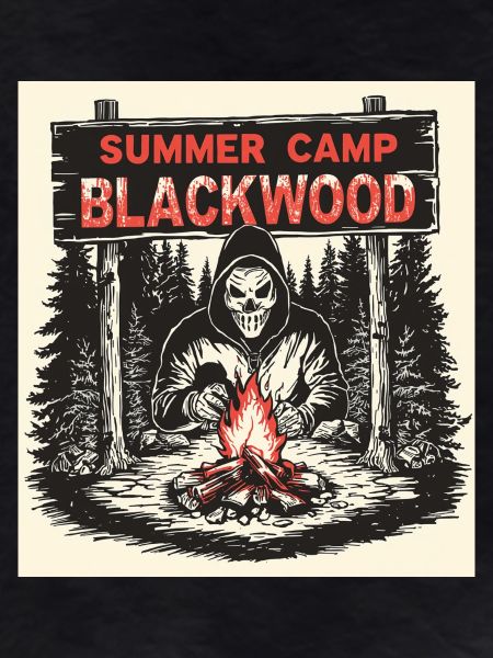 Camp Blackwood – Summer Camp Slasher