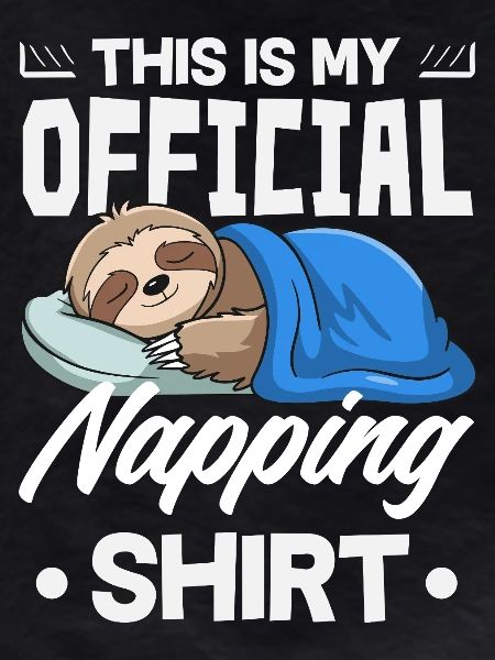 funny sloth gift
