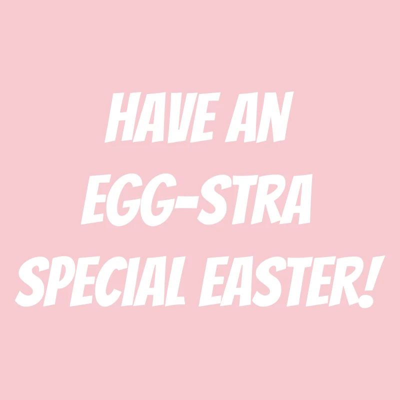 Have an EGG-stra specia easter!