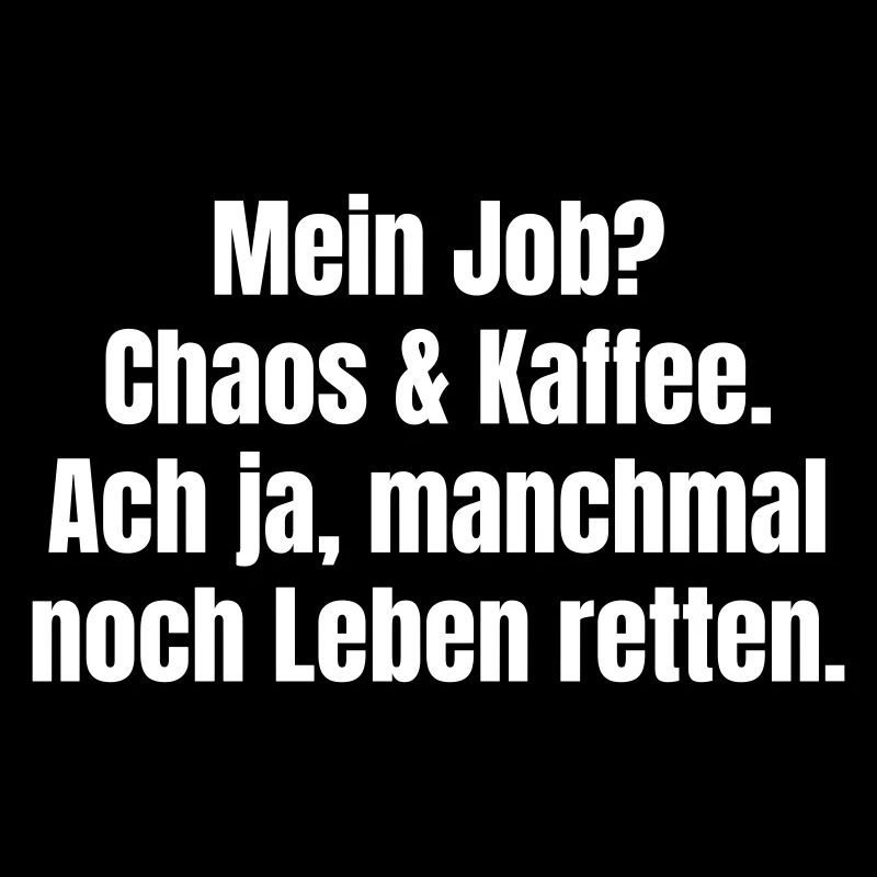 Mein Job als Arzt, Krankenschwester oder Pflegerin