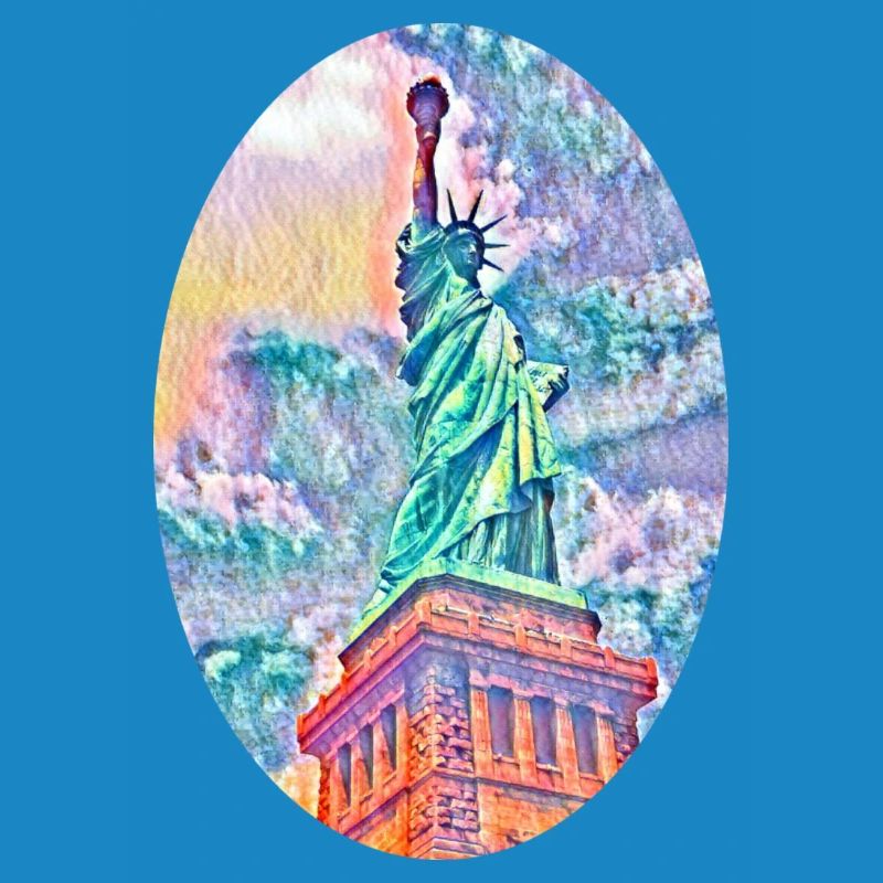 Statue de la liberté, New York, États-Unis