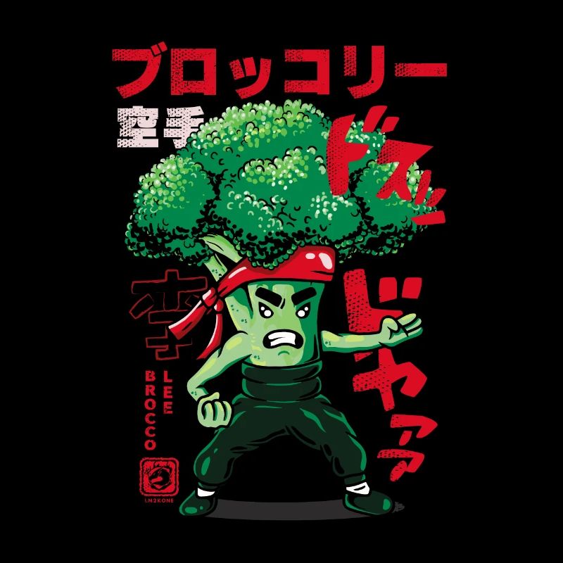 Japon Broco lee funny
