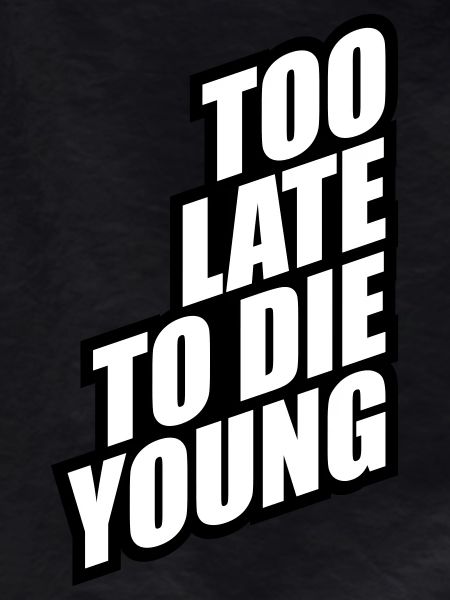 Funny Too Late
