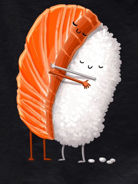Sushi Hug