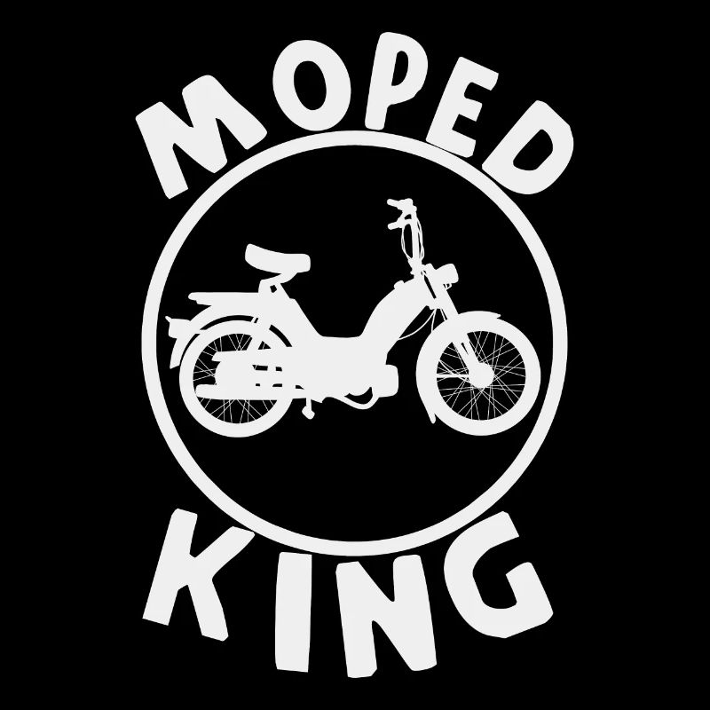 Moped König