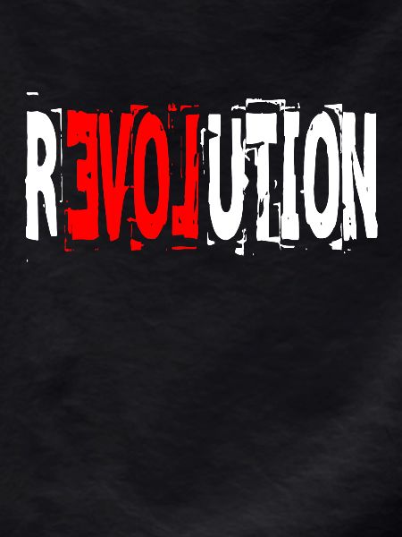Revolution Love