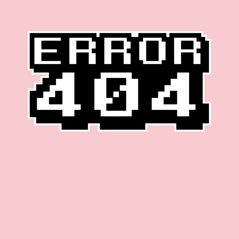 Programmation informatique Internet - Erreur 404